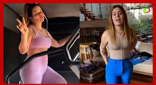 Viih Tube mostra antes e depois após perder 15kg e realizar cirurgias plásticas: 'Me desestimularam tanto'