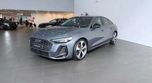 Novo Audi A5 chega ao Brasil por R$ 379.990 para brigar com BMW 320i