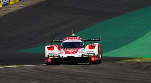 Equilíbrio marca o primeiro treino do WEC em Interlagos