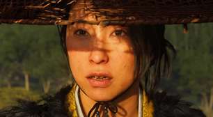 Ghost of Yotei terá novos modos de diretores de filme e série de samurai