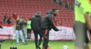 Roger Machado destaca triunfo e explica má atuação do Inter: 'Trinta dias sem jogos'