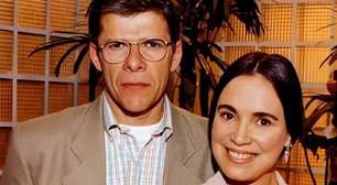 Regina Duarte revela que se apaixonou de verdade por Zé Mayer e critica remake de 'Vale Tudo'