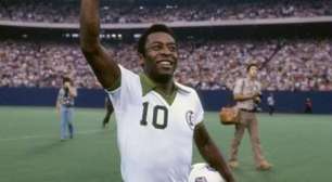 Ex-time de Pelé, New York Cosmos volta ao futebol dos EUA