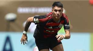 Luiz Araújo explica por que não comemorou gol do Flamengo