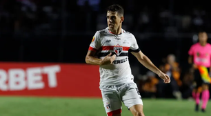 A declaração de Oscar, do São Paulo, envolvendo o Flamengo