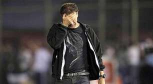 De última hora, Cuca 'perde' mais 1 jogador para duelo contra o Bahia