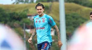 Filipe Luís detona Pedro após deixar atacante fora do banco do Flamengo: 'Lamentável, beirou o ridículo'