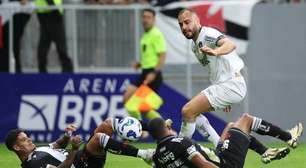 Com Ancelottinho no banco, Botafogo vence o Vasco e volta ao G6