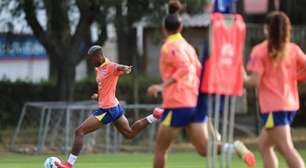 Johnson valoriza treinos da seleção feminina do Brasil na altitude