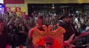Bebeto em Porto Alegre: o legado de gerações chega ao Samba de Rei neste domingo