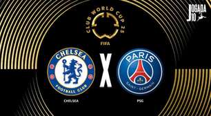 Chelsea x PSG: onde assistir, escalações e arbitragem