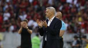 Crespo analisa derrota do São Paulo: 'Flamengo em outro nível'