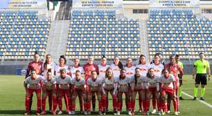 Bragantinas se complicam no Brasileirão Feminino Sub-20