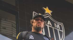 Com novidades na escalação, Atlético encara Bahia na volta do Brasileirão