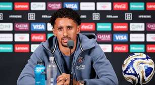 Marquinhos vê PSG com 'chance de ouro' para completar temporada perfeita