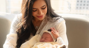 Imagens inéditas do parto de Mel, segunda filha de Bruna Biancardi e Neymar