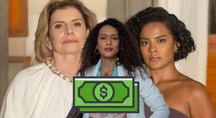 Bilionárias em 'Vale Tudo', Débora Bloch e Bella Campos pedem taxação de super-ricos; Taís Araújo também reage