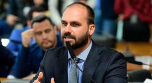 Eduardo Bolsonaro ameaça Moraes e diz que Trump vai 'para cima' do ministro, da PGR e da PF