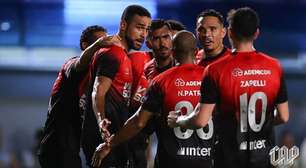 Athletico-PR tem 6 preocupações para jogo contra o Goiás: "Alerta ligado"