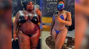 Foto do corpo de Jojo Todynho chama à atenção nas redes sociais