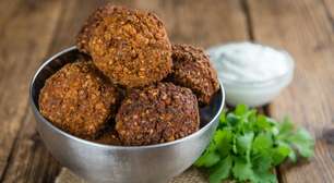 Falafel na AirFryer: veja como fazer essa versão fácil