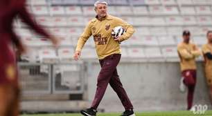Odair manda último recado antes de Athletico-PR x Goiás: "A gente precisa"