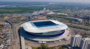 Marquespan anuncia compra dos direitos da Arena