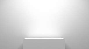 Um artista italiano vendeu uma escultura por R$ 87 mil; o material da obra? Ar e espírito