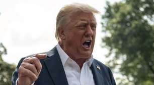 Trump anuncia tarifaço de 30% para UE e México a partir de 1º/8
