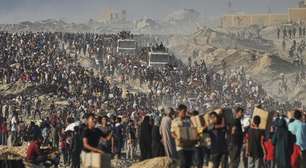 Quase 800 pessoas morreram desde maio em Gaza buscando ajuda humanitária, segundo a ONU