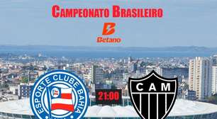 Prognóstico - Bahia x Atlético-MG - Série A 2025