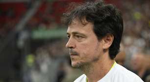 Diniz está a um jogo de perder pela 100ª vez; O técnico tem mais derrotas que vitórias