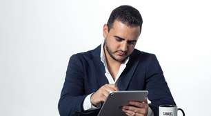 Ele foi de office boy a mentor de mais de 450 empresas