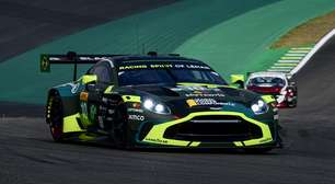 WEC: Dudu Barrichello crava a pole da GT3 em Interlagos