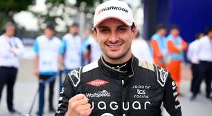 Fórmula E: Mitch Evans domina o sábado e vence a Corrida 1 em Berlim