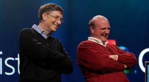 Bill Gates vê fortuna 'despencar' em ações filantrópicas e é ultrapassado por ex-pupilo