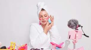 Rotina de skincare do TikTok não faz bem para você, diz a ciência