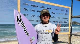 Irmã diz que apoio de Gabriel Medina vai além do surfe: 'A gente está em uma jornada'