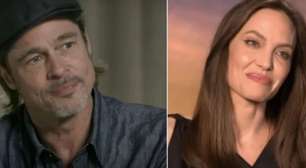 Imprensa repercute 'plano' de Brad Pitt que pode levar Angelina Jolie à falência