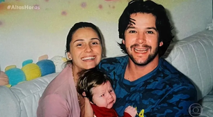 Quase ninguém lembra, mas Murilo Benício e Giovanna Antonelli, hoje grandes amigos, já se enfrentaram na Justiça e levaram bronca do juiz