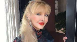 LUTO! Cantora Sol, sucesso dos anos 80 e rival de Gretchen, morre aos 59 anos
