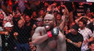 UFC Nashville: Derrick Lewis nocauteia Tallison Teixeira em 35 segundos