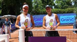 Ingrid Martins é campeã no WTA de Contrexeville e subirá no ranking