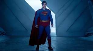 A cena de 'Superman' que machucou as partes íntimas de David Corenswet
