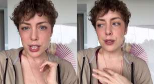 Fabiana Justus entra em menopausa precoce após luta contra câncer: 'Por enquanto'