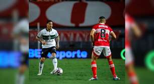 Coritiba se destaca fora de casa e já supera campanhas anteriores na Série B
