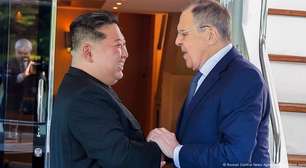 Kim Jong-un promete "apoio incondicional" à Rússia