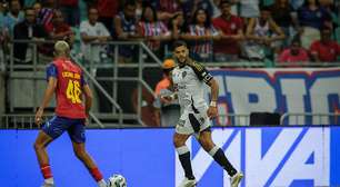Derrota em Salvador: Atlético-MG cai na etapa final e sofre 'punição' no último lance