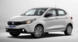 Fiat Mobi e Argo ficam R$ 13 mil mais baratos com IPI zero do Carro Sustentável
