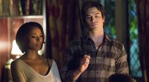 Damon e Elena eram o casal perfeito? Vampiro teve outro romance nos livros de The Vampire Diaries e quase virou realidade na TV